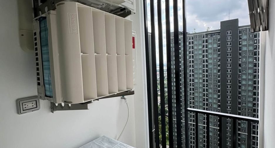 Condo en alquiler de 1 habitaciones en Bang Na, Bangkok