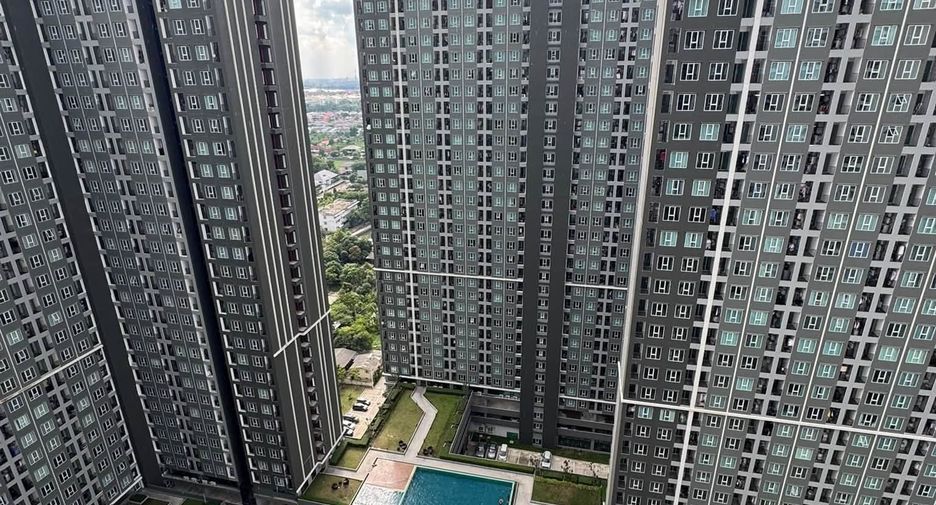 Condo en alquiler de 1 habitaciones en Bang Na, Bangkok