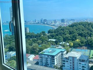 For rent 1 bed condo in Bang Lamung, Chonburi