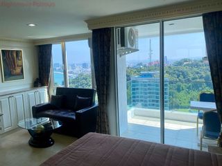 For rent 1 bed condo in Bang Lamung, Chonburi