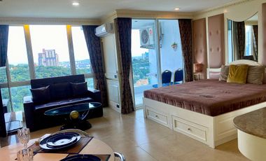 For rent 1 bed condo in Bang Lamung, Chonburi