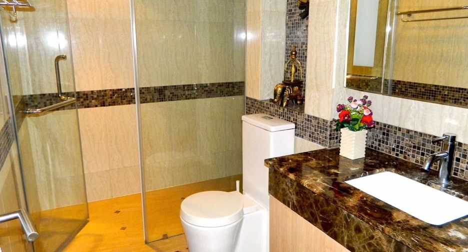 Wohnung zur Miete mit 1 Zimmer in Bang Lamung, Chonburi