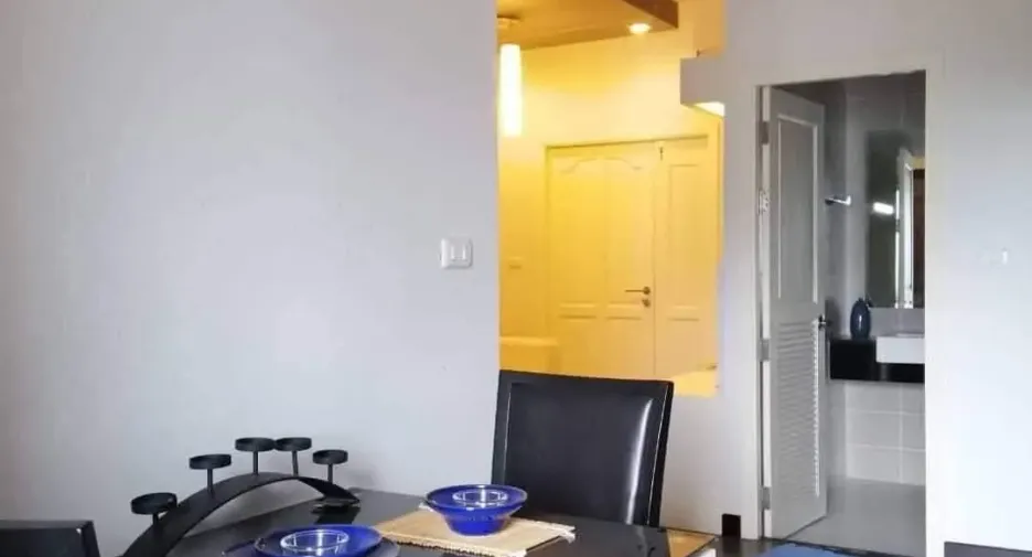 À louer 1 chambre condo à Mueang Chiang Mai, Chiang Mai