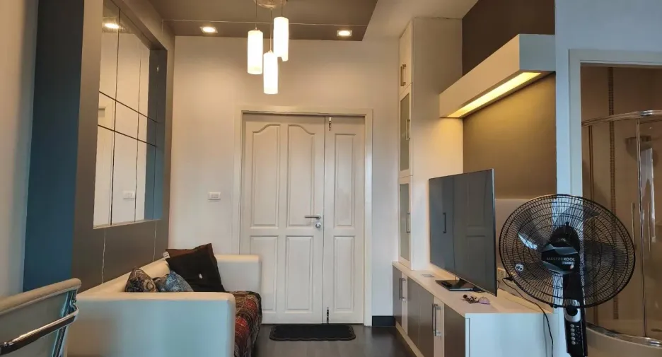 À louer 1 chambre condo à Mueang Chiang Mai, Chiang Mai