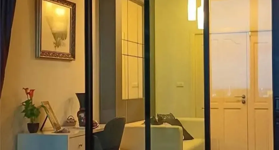 À louer 1 chambre condo à Mueang Chiang Mai, Chiang Mai