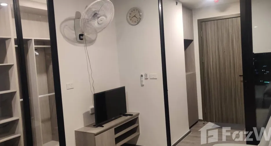 Condo en alquiler de 1 habitaciones en Mueang Samut Prakan, Samut Prakan