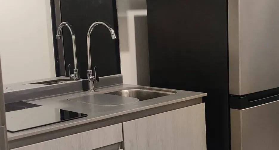 Condo en alquiler de 1 habitaciones en Mueang Samut Prakan, Samut Prakan