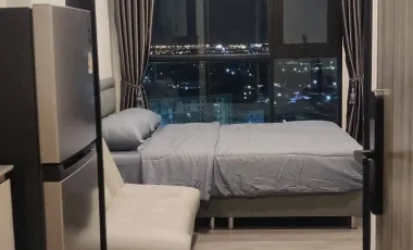 Condo en alquiler de 1 habitaciones en Mueang Samut Prakan, Samut Prakan