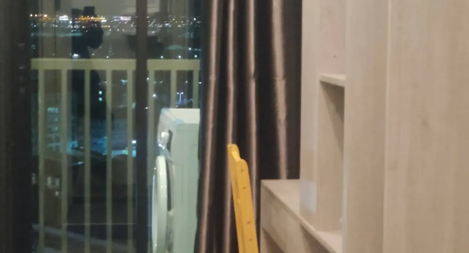 Condo en alquiler de 1 habitaciones en Mueang Samut Prakan, Samut Prakan
