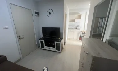 For rent 1 bed condo in Mueang Samut Prakan, Samut Prakan
