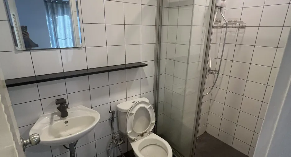 For rent 1 bed condo in Mueang Samut Prakan, Samut Prakan