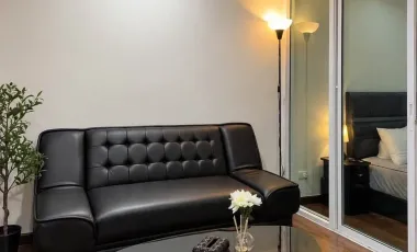 For rent 1 bed condo in Thon Buri, Bangkok