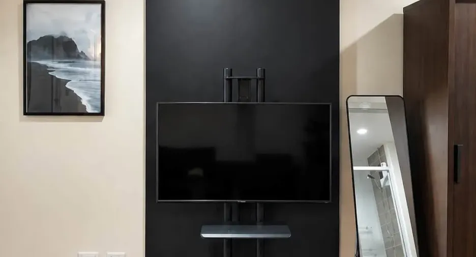 For rent 1 bed condo in Thon Buri, Bangkok