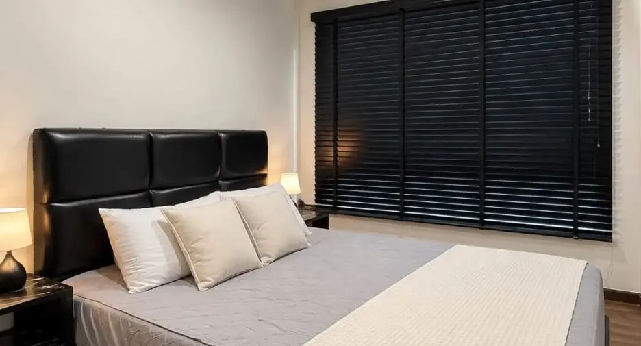 For rent 1 bed condo in Thon Buri, Bangkok