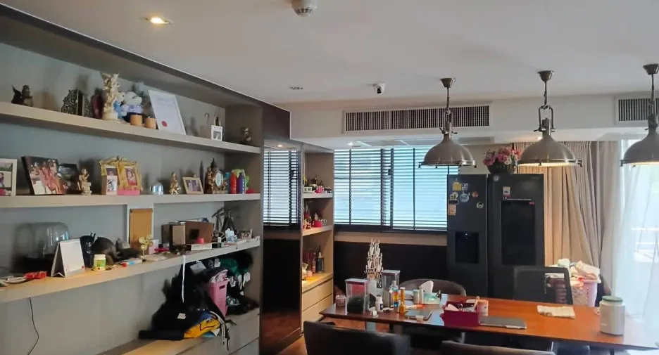 Wohnung zum Kauf und zur Miete mit 2 Zimmer in Watthana, Bangkok