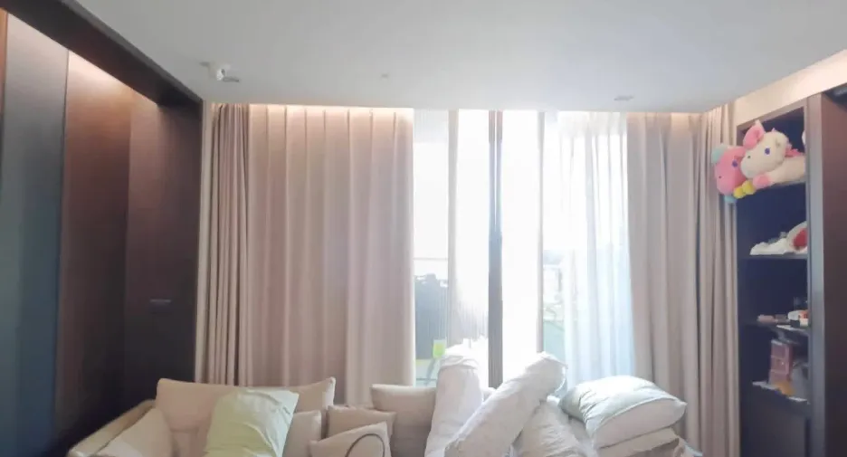 Wohnung zum Kauf und zur Miete mit 2 Zimmer in Watthana, Bangkok