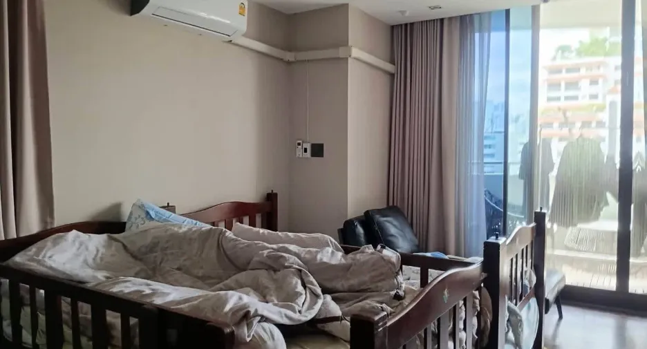 Wohnung zum Kauf und zur Miete mit 2 Zimmer in Watthana, Bangkok