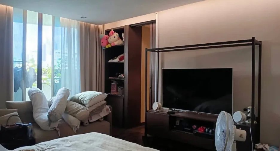 Wohnung zum Kauf und zur Miete mit 2 Zimmer in Watthana, Bangkok