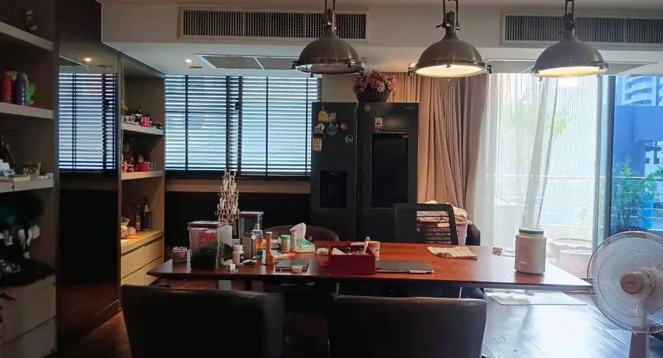Wohnung zum Kauf und zur Miete mit 2 Zimmer in Watthana, Bangkok