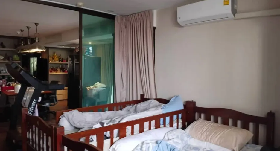 Wohnung zum Kauf und zur Miete mit 2 Zimmer in Watthana, Bangkok