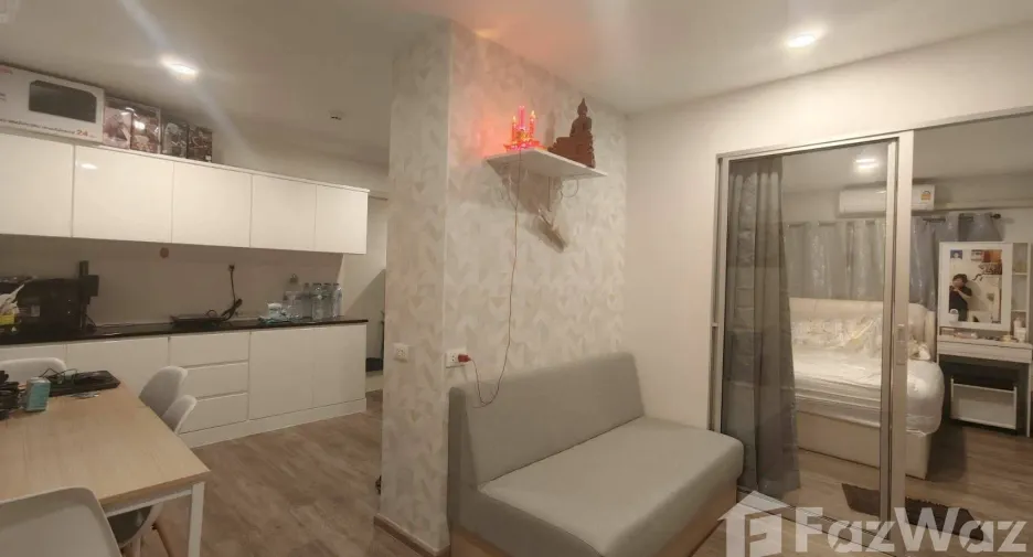 À louer 2 chambres condo à Mueang Samut Prakan, Samut Prakan