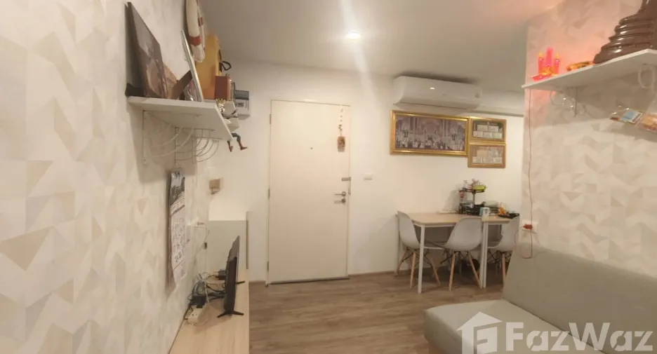 À louer 2 chambres condo à Mueang Samut Prakan, Samut Prakan