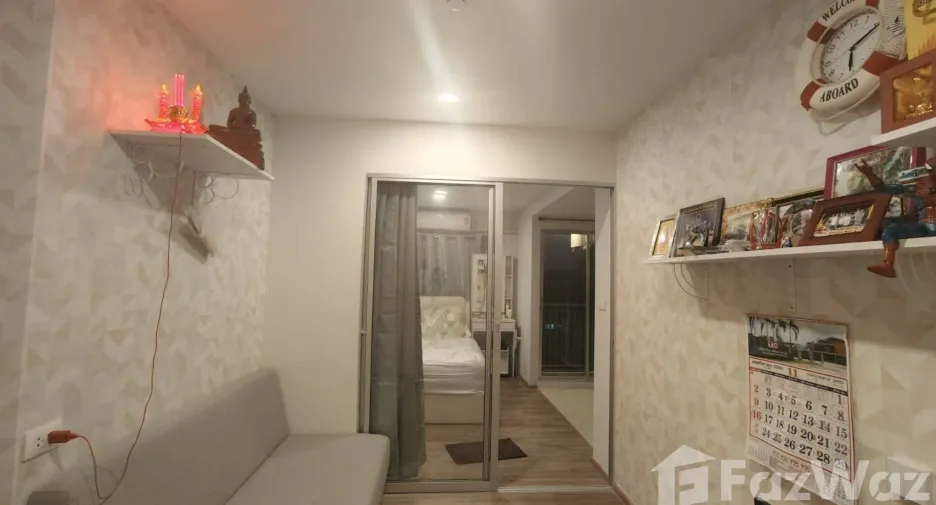 À louer 2 chambres condo à Mueang Samut Prakan, Samut Prakan