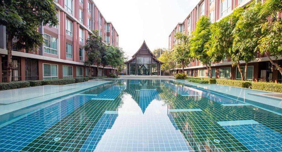 À louer 2 chambres condo à Mueang Chiang Mai, Chiang Mai