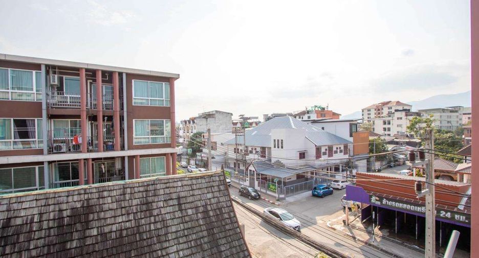 À louer 2 chambres condo à Mueang Chiang Mai, Chiang Mai