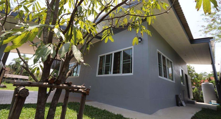 For rent 2 bedrooms house in Hang Dong, Chiang Mai