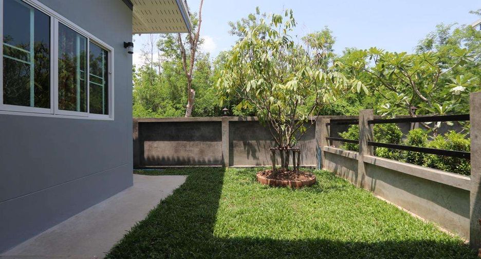 For rent 2 bedrooms house in Hang Dong, Chiang Mai