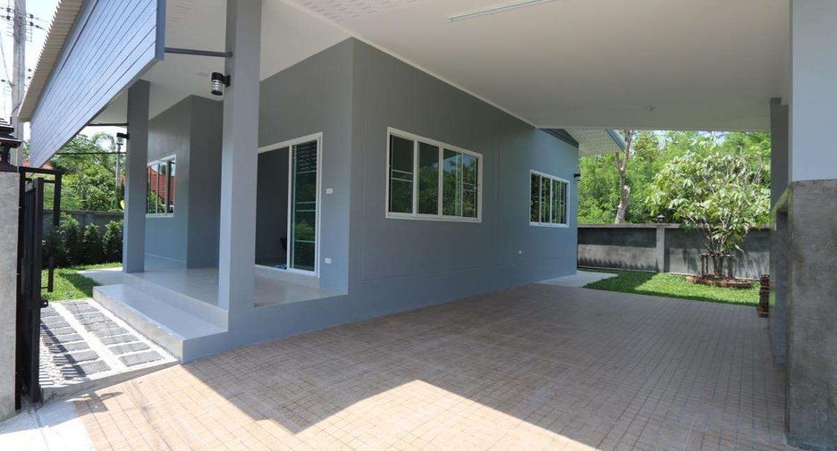For rent 2 bedrooms house in Hang Dong, Chiang Mai