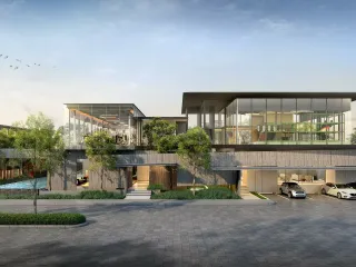 For sale 2 bedrooms townhouse in Bang Phli, Samut Prakan