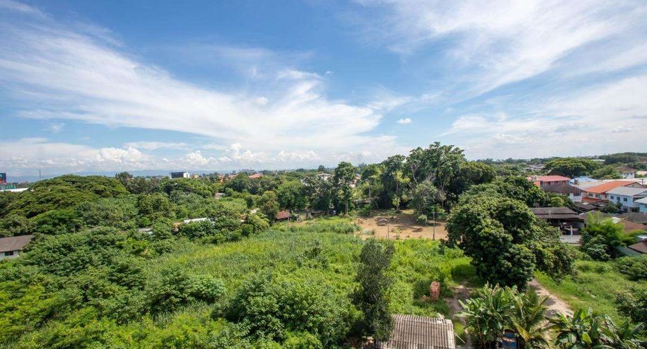 À louer 1 chambre condo à Mueang Chiang Mai, Chiang Mai