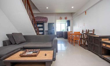 À louer 1 chambre condo à Mueang Chiang Mai, Chiang Mai
