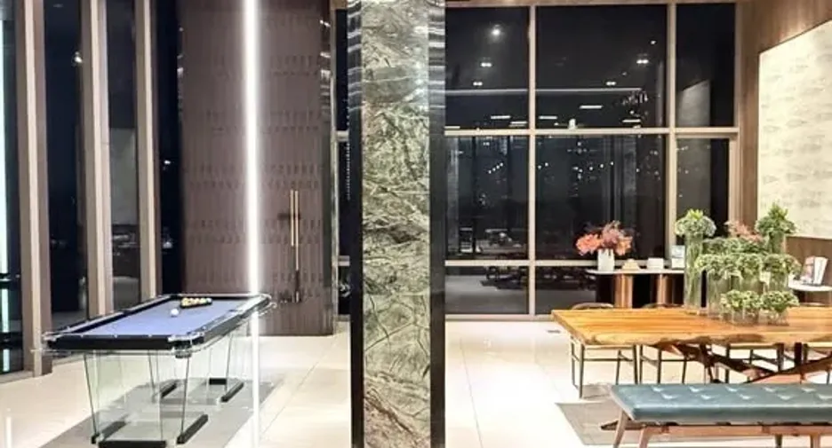 For rent 1 bed condo in Watthana, Bangkok