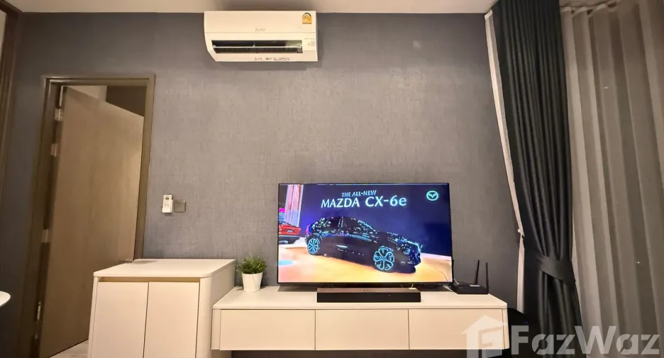 For rent 1 bed condo in Watthana, Bangkok