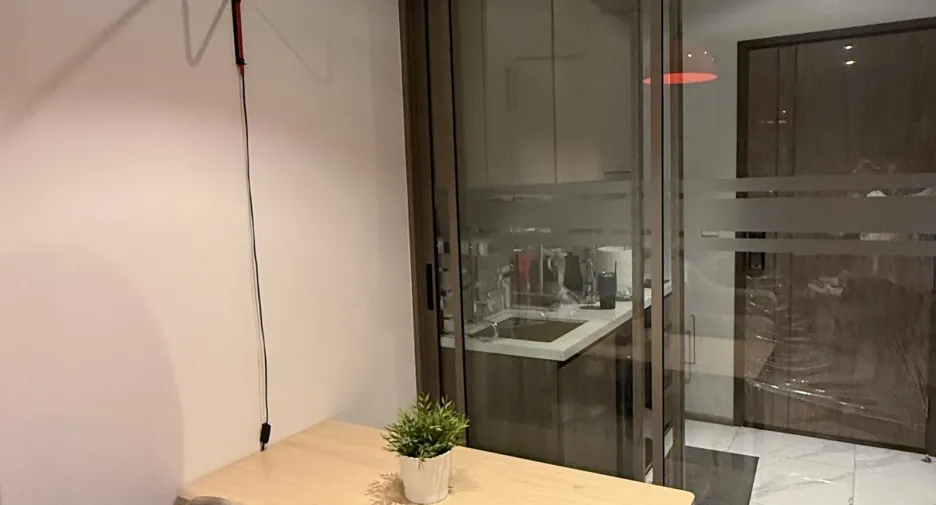 For rent 1 bed condo in Watthana, Bangkok