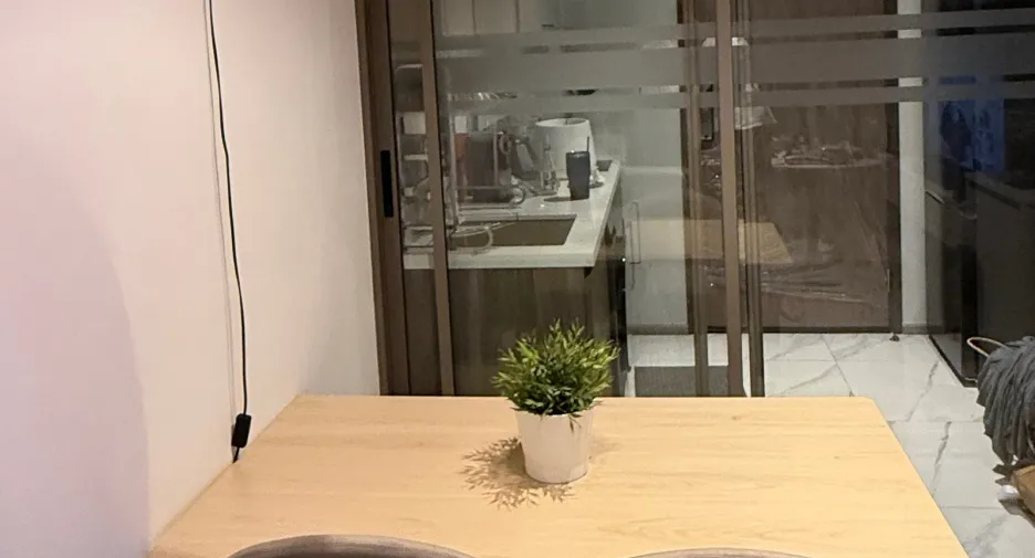 For rent 1 bed condo in Watthana, Bangkok