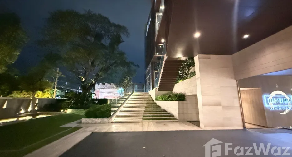 For rent 1 bed condo in Watthana, Bangkok