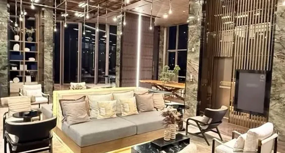 For rent 1 bed condo in Watthana, Bangkok