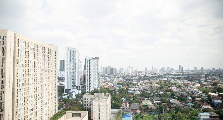 Wohnung zum Kauf mit 1 Zimmer in Chom Thong, Bangkok