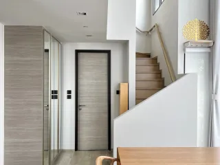 For rent 2 bedrooms condo in Chatuchak, Bangkok