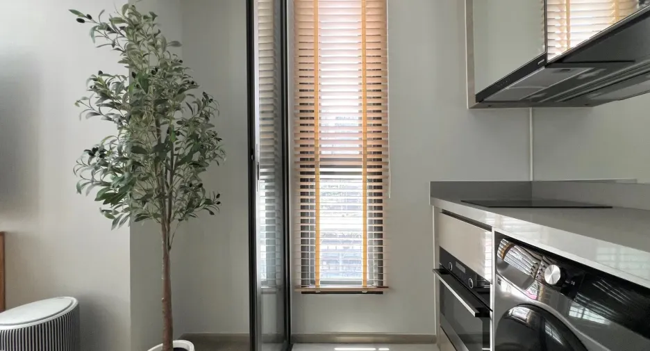 Condo en alquiler de 2 habitaciones en Chatuchak, Bangkok