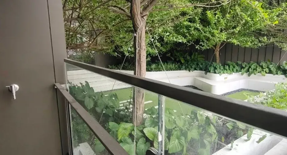 Condo en alquiler de 2 habitaciones en Chatuchak, Bangkok