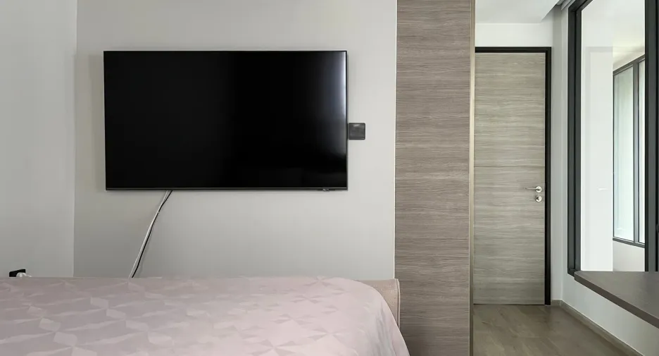Condo en alquiler de 2 habitaciones en Chatuchak, Bangkok