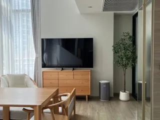 For rent 2 bedrooms condo in Chatuchak, Bangkok