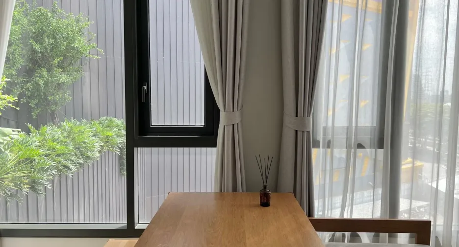 Condo en alquiler de 2 habitaciones en Chatuchak, Bangkok
