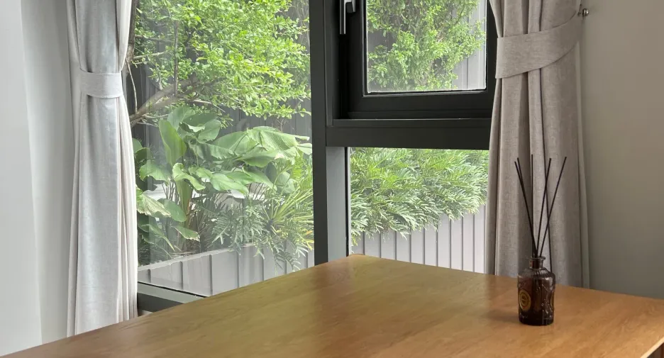 Condo en alquiler de 2 habitaciones en Chatuchak, Bangkok
