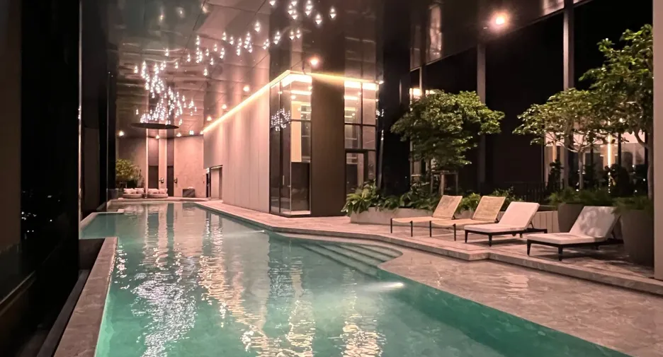 Condo en alquiler de 2 habitaciones en Chatuchak, Bangkok
